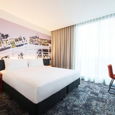 Ibis Styles Melbourne Airport Hotel Buitenkant foto
